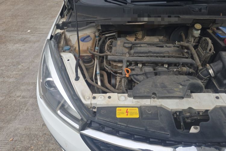 Used Chery Arrizo 5 2016 1.5L CVT Trendsetting Edition Engine Bay Right