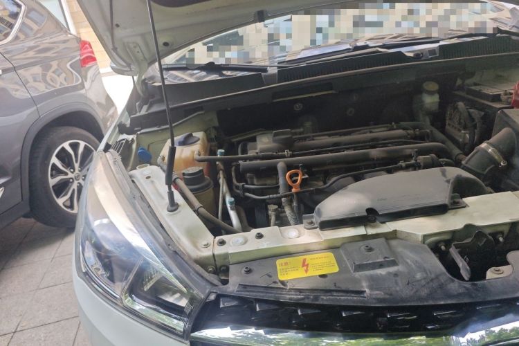 Used Chery Arrizo 5 2016 1.5L Manual Lingchao Edition Engine Bay Right