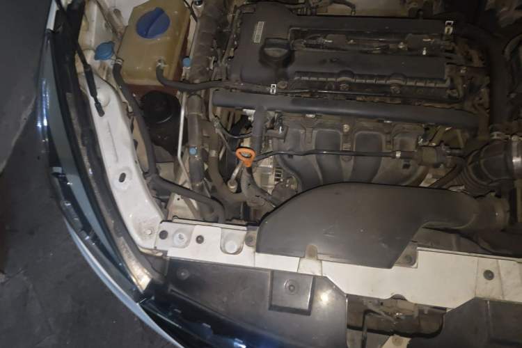 Used Chery Arrizo 5 2016 1.5L Manual Lingrui Edition Engine Bay Right
