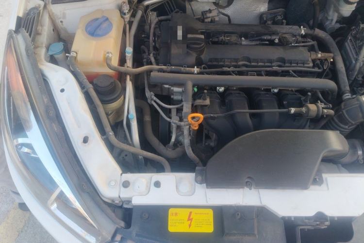 Used Chery Arrizo 5 2016 1.5L Manual Lingchao Edition Engine Bay Right