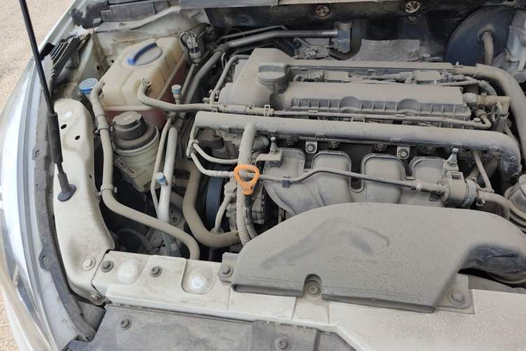 Used Chery Arrizo 5 2016 1.5L Manual Lingchao Edition Engine Bay Right