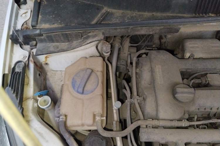 Used Chery Arrizo 5 2016 1.5L CVT Trendsetting Edition Engine Bay Right