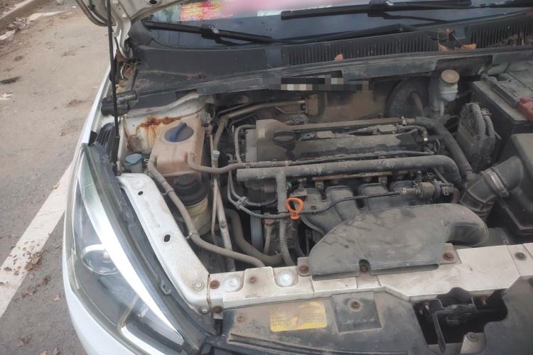 Used Chery Arrizo 5 2016 1.5L Manual Lingchao Edition Engine Bay Right