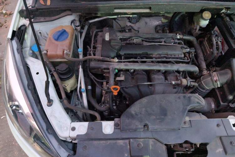 Used Chery Arrizo 5 2016 1.5L Manual Lingchao Edition Engine Bay Right