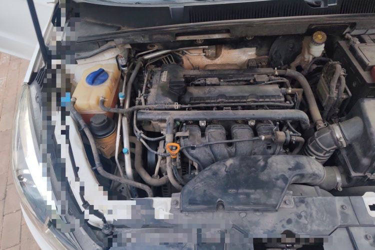Used Chery Arrizo 5 2016 1.5L CVT Lingrui Edition Engine Bay Right
