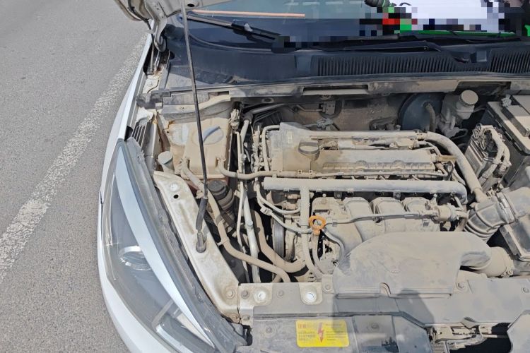 Used Chery Arrizo 5 2016 1.5L Manual Lingchao Edition Engine Bay Right