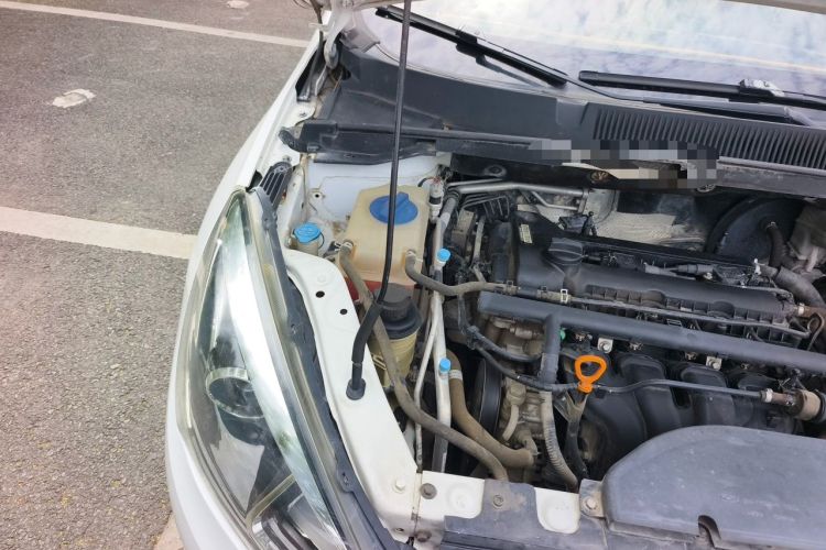 Used Chery Arrizo 5 2016 1.5L Manual Lingchao Edition Engine Bay Right