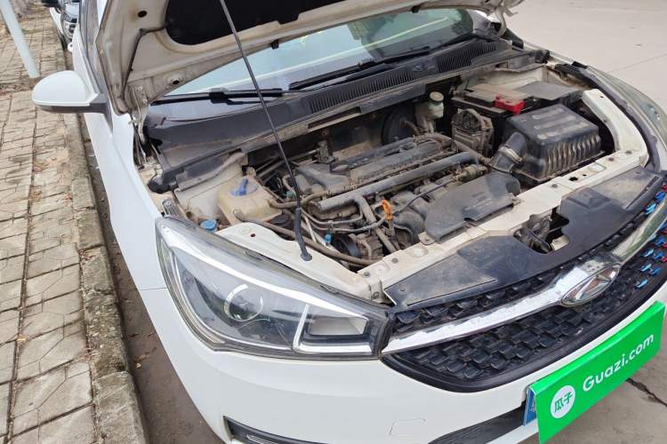 Used Chery Arrizo 5 2016 1.5L Manual Lingchao Edition Engine Bay Right