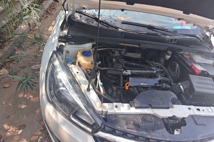 Used Chery Arrizo 5 2016 1.5L Manual Lingchao Edition Engine Bay Right