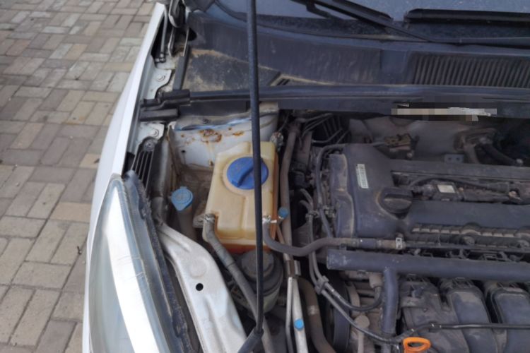 Used Chery Arrizo 5 2016 1.5L Manual Lingrui Edition Engine Bay Right