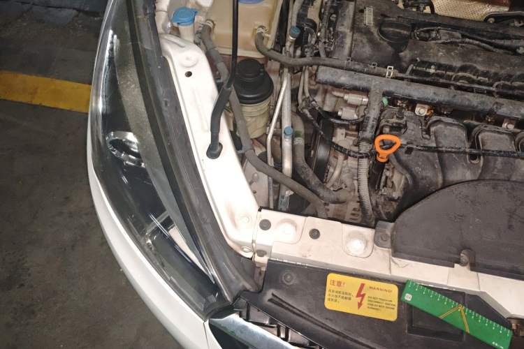 Used Chery Arrizo 5 2016 1.5L Manual Lingchao Edition Engine Bay Right