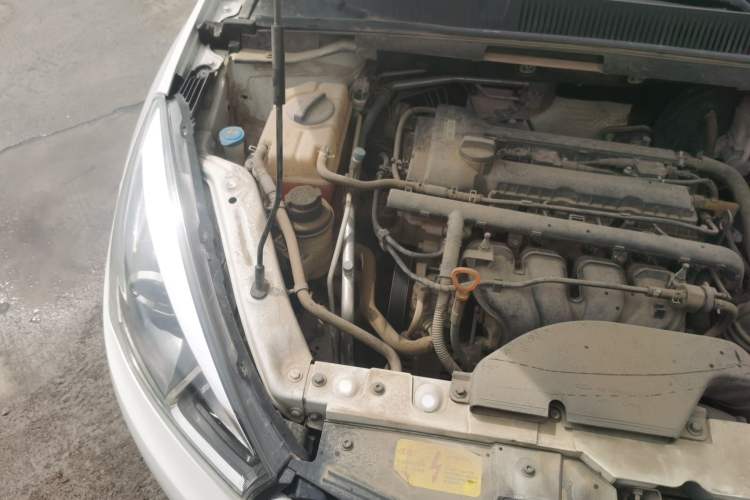 Used Chery Arrizo 5 2016 1.5L Manual Lingchao Edition Engine Bay Right