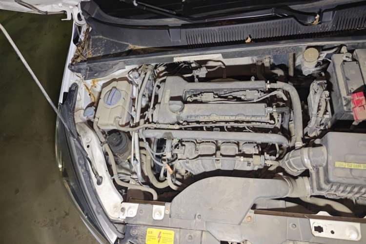 Used Chery Arrizo 5 2016 1.5L Manual Lingchao Edition Engine Bay Right
