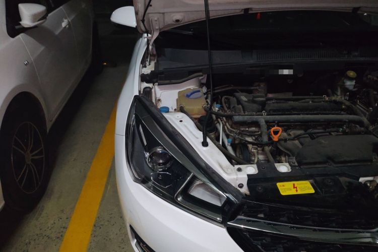 Used Chery Arrizo 5 2016 1.5L Manual Lingrui Edition Engine Bay Right