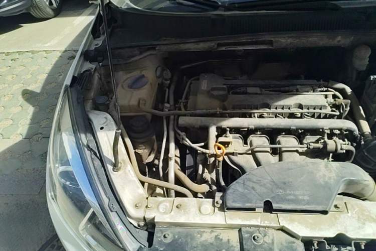 Used Chery Arrizo 5 2016 1.5L Manual Lingrui Edition Engine Bay Right