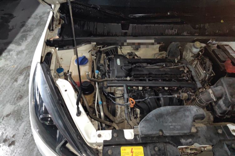 Used Chery Arrizo 5 2016 1.5L Manual Lingchao Edition Engine Bay Right