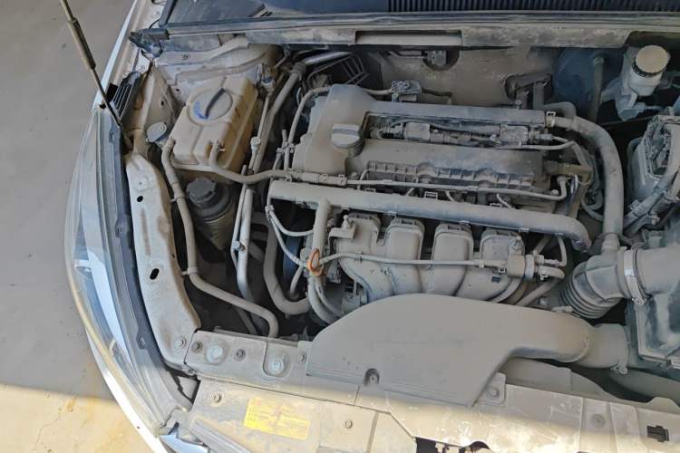 Used Chery Arrizo 5 2016 1.5L Manual Lingchao Edition Engine Bay Right