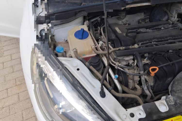 Used Chery Arrizo 5 2016 1.5L Manual Lingrui Edition Engine Bay Right