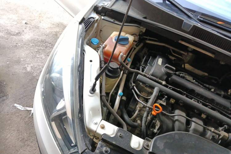 Used Chery Arrizo 5 2016 1.5L Manual Lingrui Edition Engine Bay Right