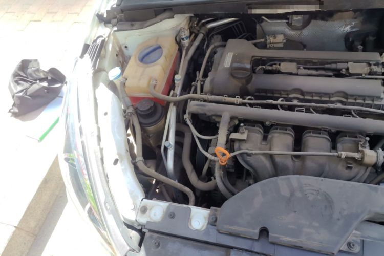 Used Chery Arrizo 5 2016 1.5L Manual Lingchao Edition Engine Bay Right