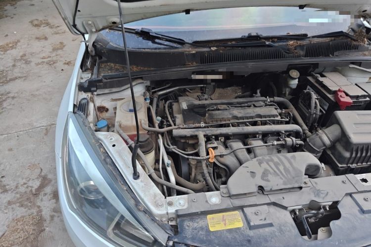 Used Chery Arrizo 5 2016 1.5L Manual Lingchao Edition Engine Bay Right