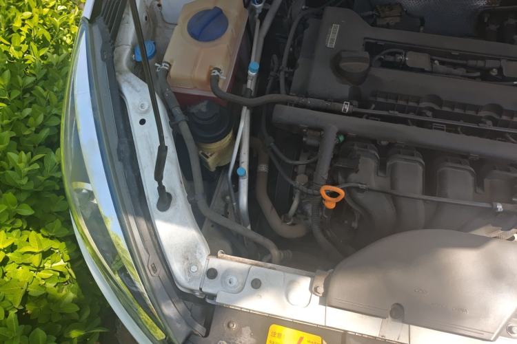 Used Chery Arrizo 5 2016 1.5L Manual Lingrui Edition Engine Bay Right