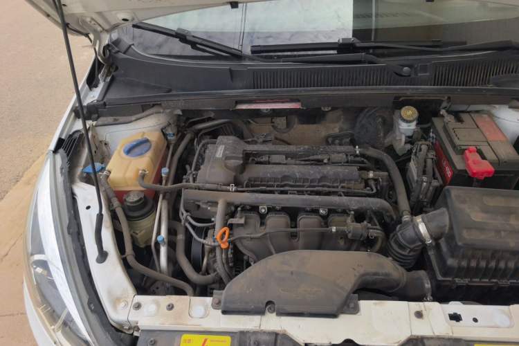 Used Chery Arrizo 5 2016 1.5L Manual Lingchao Edition Engine Bay Right
