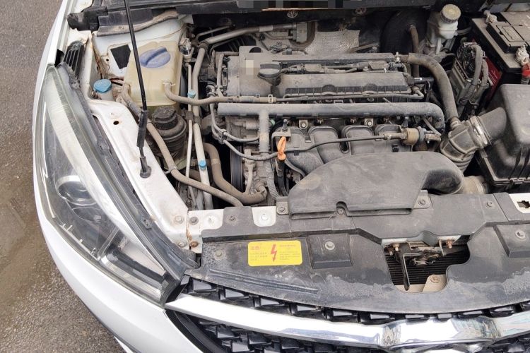 Used Chery Arrizo 5 2016 1.5L Manual Lingchao Edition Engine Bay Right