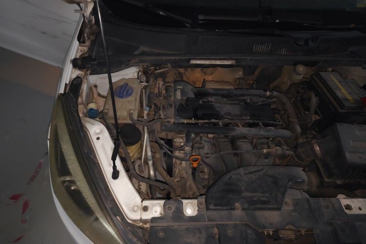 Used Chery Arrizo 5 2016 1.5L CVT Trendsetting Edition Engine Bay Right