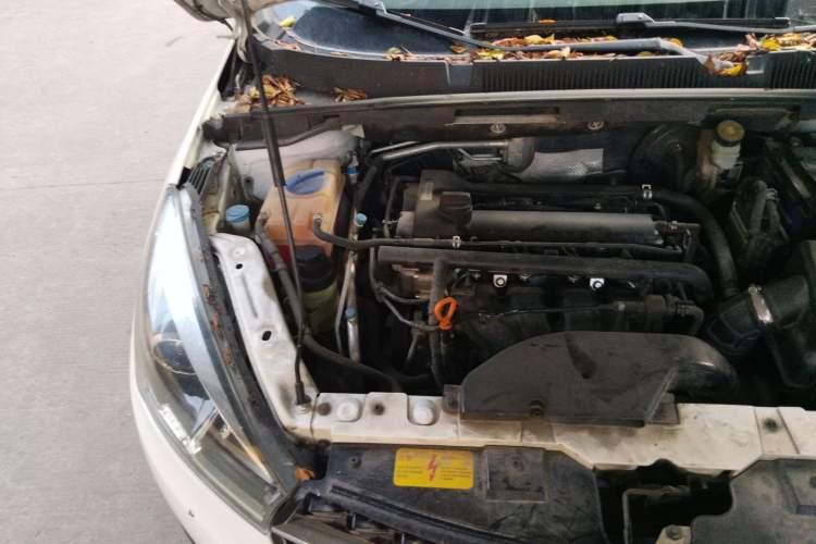 Used Chery Arrizo 5 2016 1.5L Manual Lingchao Edition Engine Bay Right