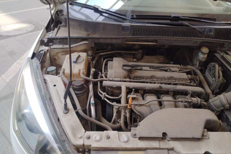 Used Chery Arrizo 5 2016 1.5L Manual Lingchao Edition Engine Bay Right