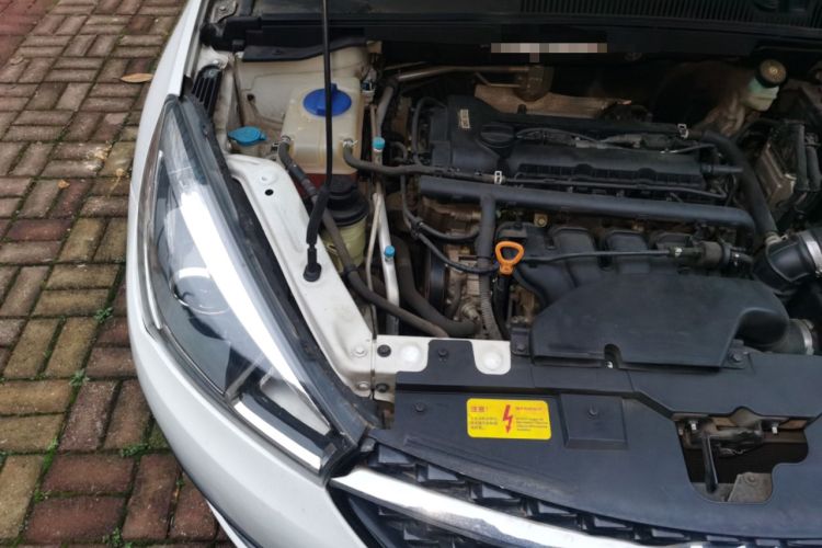 Used Chery Arrizo 5 2016 1.5L CVT Lingrui Edition Engine Bay Right