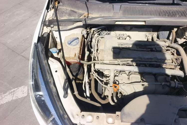 Used Chery Arrizo 5 2016 1.5L Manual Lingchao Edition Engine Bay Right