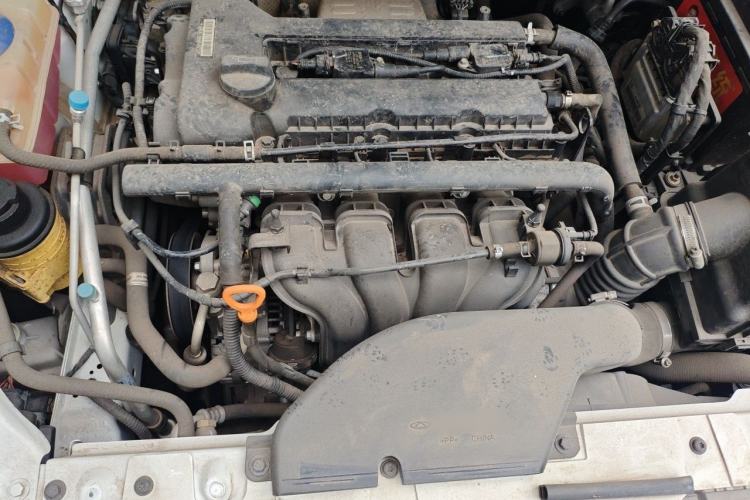 Used Chery Arrizo 5 2016 1.5L CVT Lingrui Edition Engine Bay