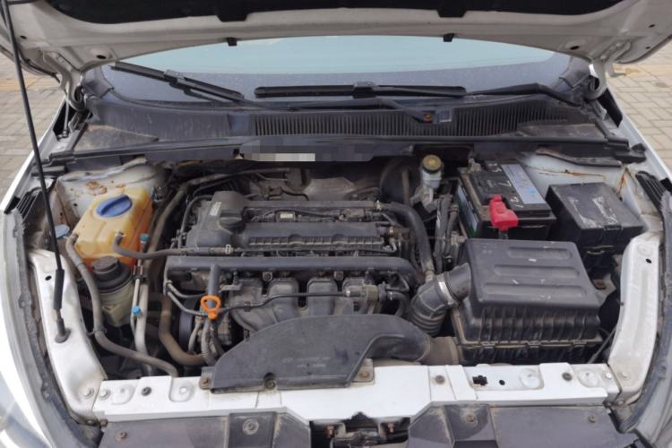 Used Chery Arrizo 5 2016 1.5L Manual Lingrui Edition Engine Bay