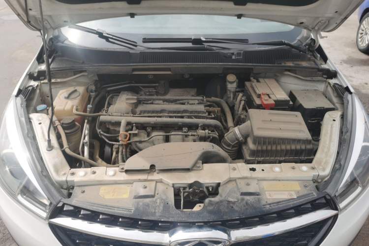 Used Chery Arrizo 5 2016 1.5L Manual Lingchao Edition Engine Bay