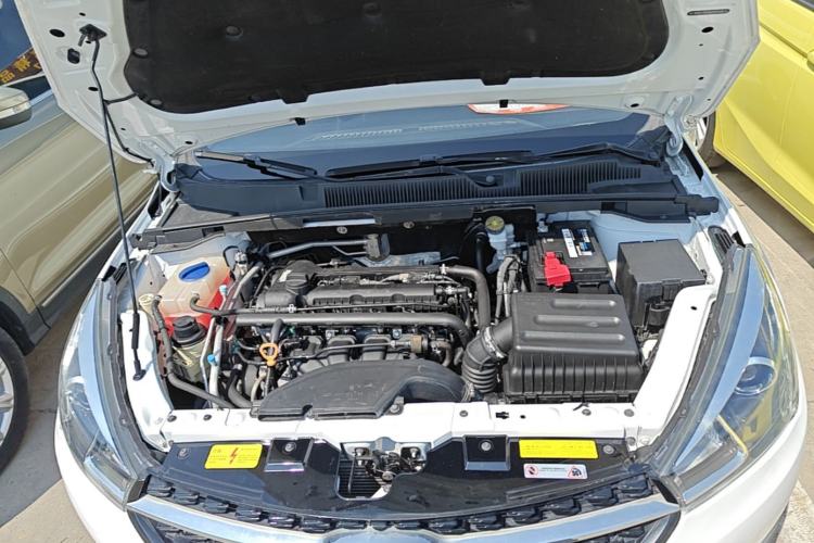 Used Chery Arrizo 5 2016 1.5L Manual Lingchao Edition Engine Bay