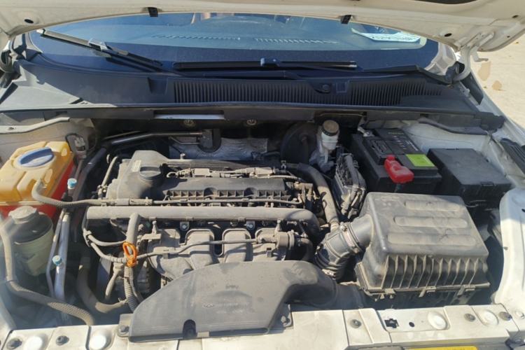 Used Chery Arrizo 5 2016 1.5L CVT Trendsetting Edition Engine Bay