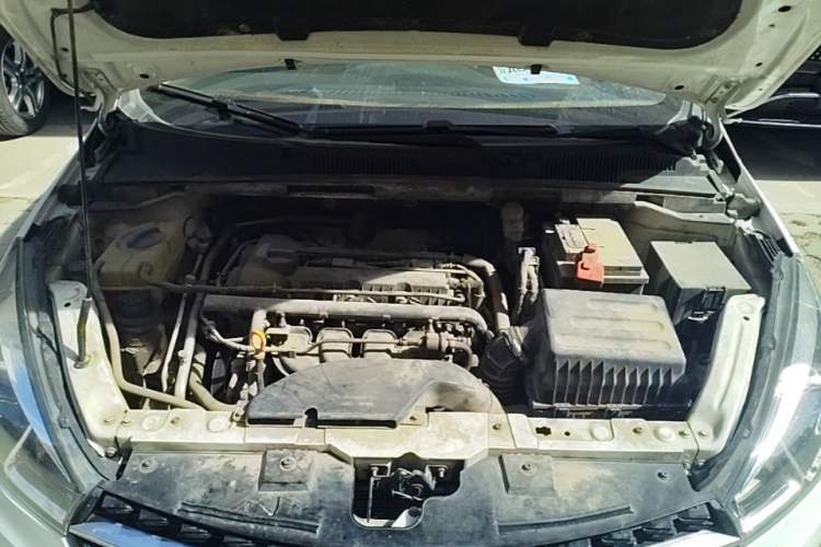 Used Chery Arrizo 5 2016 1.5L Manual Lingrui Edition Engine Bay