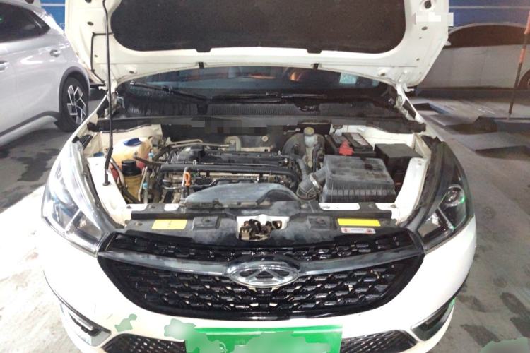 Used Chery Arrizo 5 2016 1.5L Manual Lingchao Edition Engine Bay