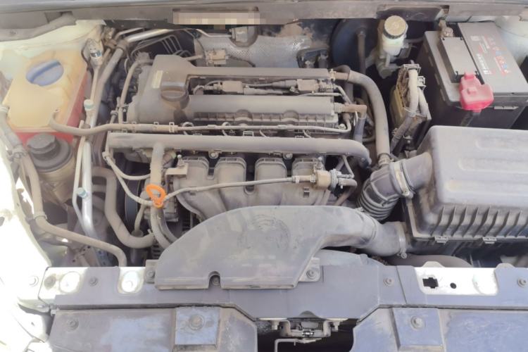 Used Chery Arrizo 5 2016 1.5L Manual Lingchao Edition Engine Bay