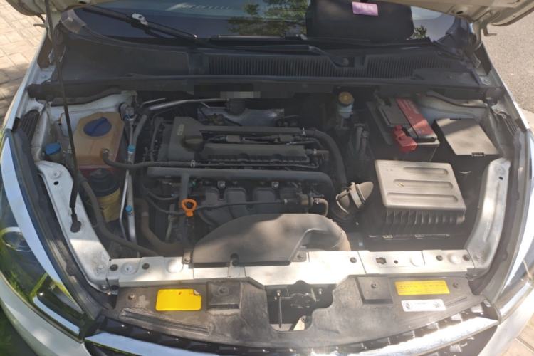Used Chery Arrizo 5 2016 1.5L Manual Lingrui Edition Engine Bay