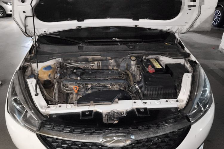 Used Chery Arrizo 5 2016 1.5L Manual Lingchao Edition Engine Bay