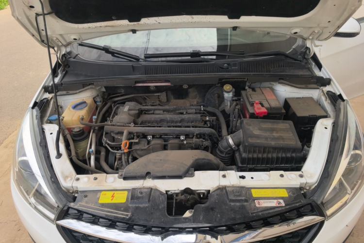 Used Chery Arrizo 5 2016 1.5L Manual Lingchao Edition Engine Bay