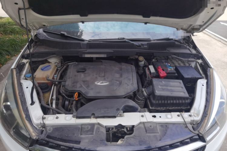 Used Chery Arrizo 5 2016 1.5L Manual Lingrui Edition Engine Bay