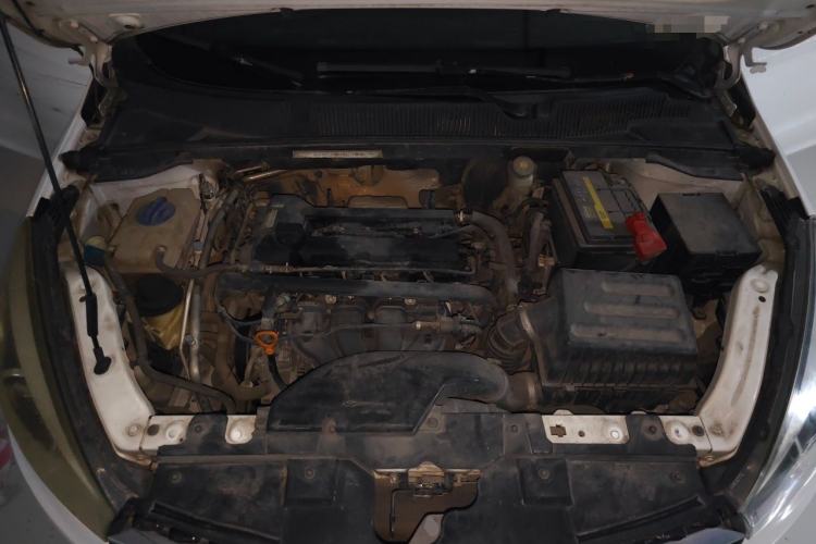 Used Chery Arrizo 5 2016 1.5L CVT Trendsetting Edition Engine Bay