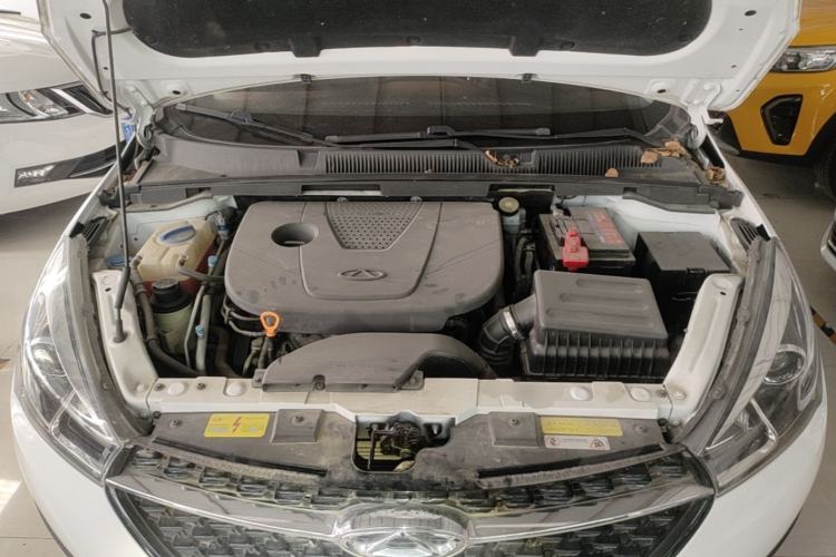 Used Chery Arrizo 5 2016 1.5L Manual Lingchao Edition Engine Bay