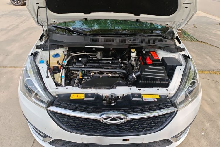 Used Chery Arrizo 5 2016 1.5L CVT Lingrui Edition Engine Bay