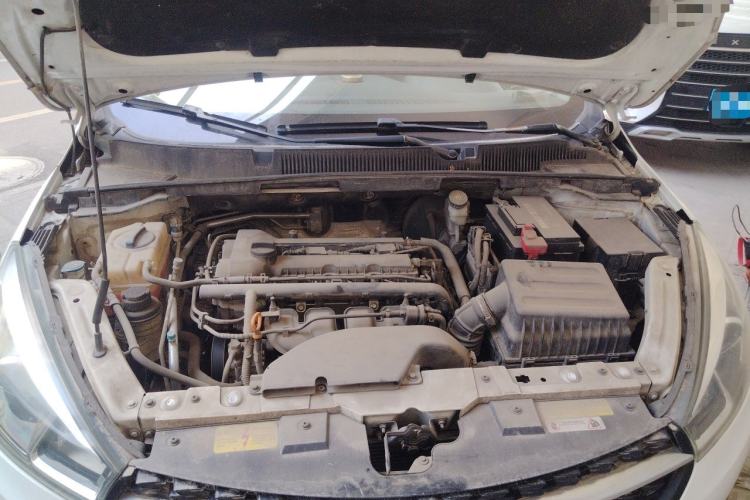 Used Chery Arrizo 5 2016 1.5L Manual Lingchao Edition Engine Bay