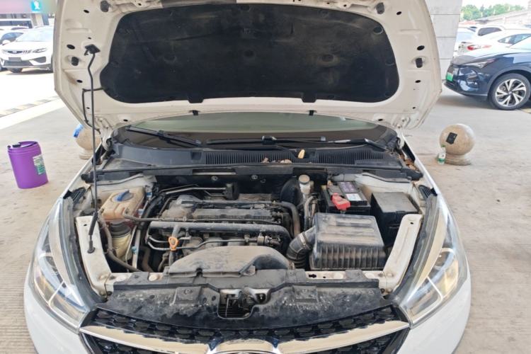 Used Chery Arrizo 5 2016 1.5L CVT Trendsetting Edition Engine Bay